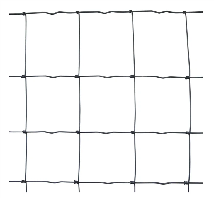 Galvanized Knotted Wire Fence Galvanized Knotted Wire Fence